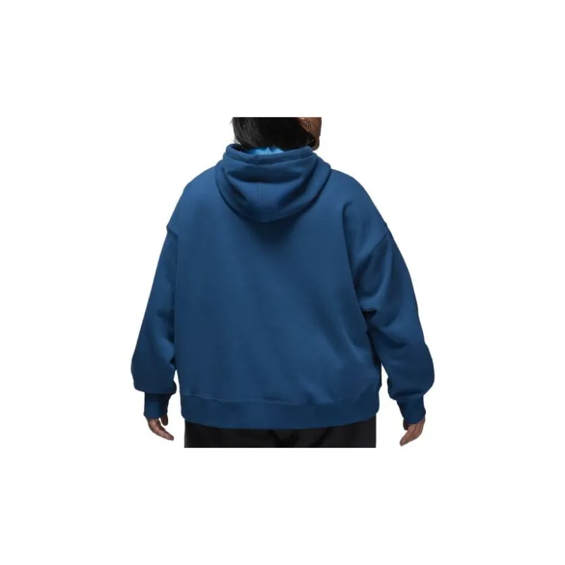 Jordan Flight Flight Fleece Sweatshirt Women's French Blue-1