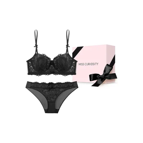 MISS CURIOSITY Women's Underwear Sets