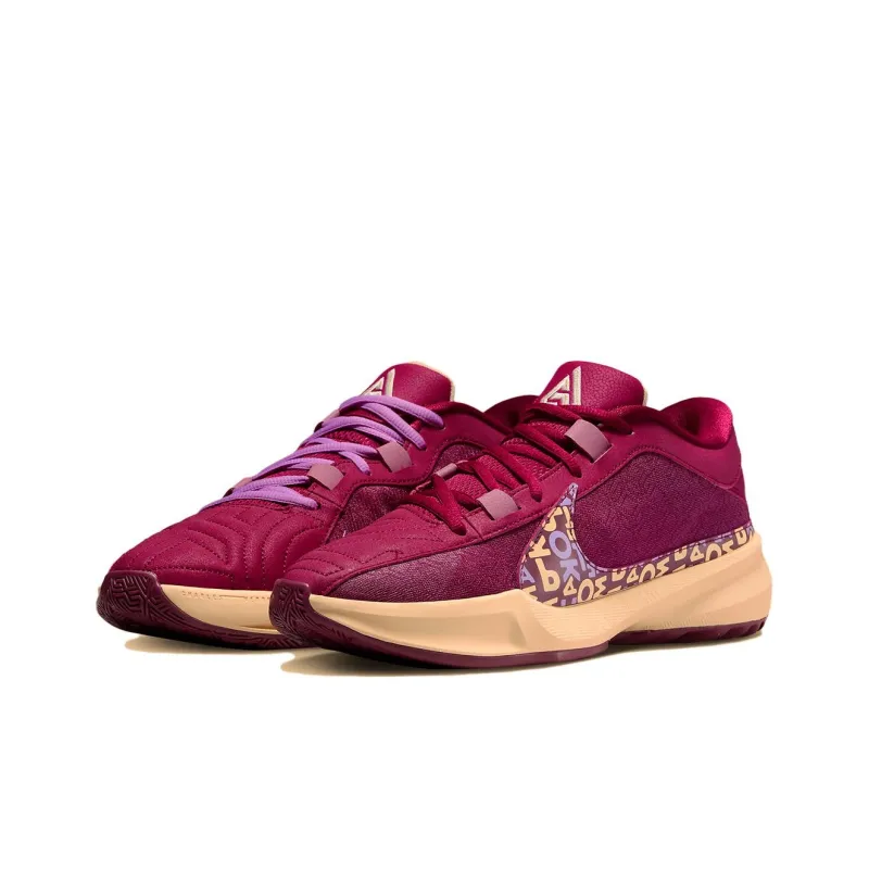 Nike Zoom Freak 5 Alphabet Bros-2