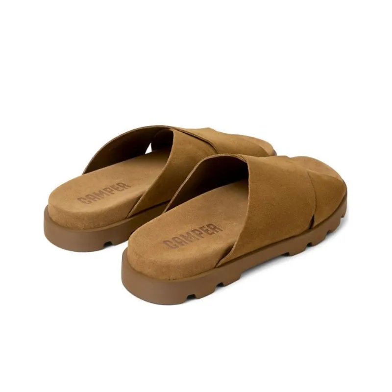 CAMPER Brutus Leather Sandals-2