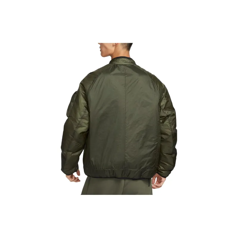 Nike Jackets Men Dark Green-1