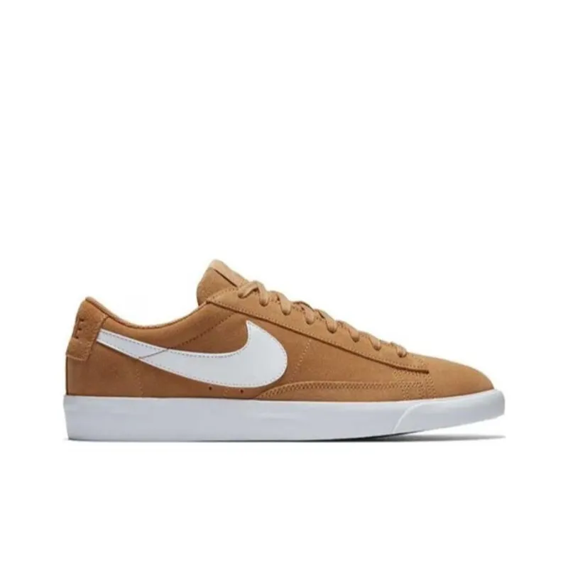 Nike Blazer Low Elemental Gold White-1