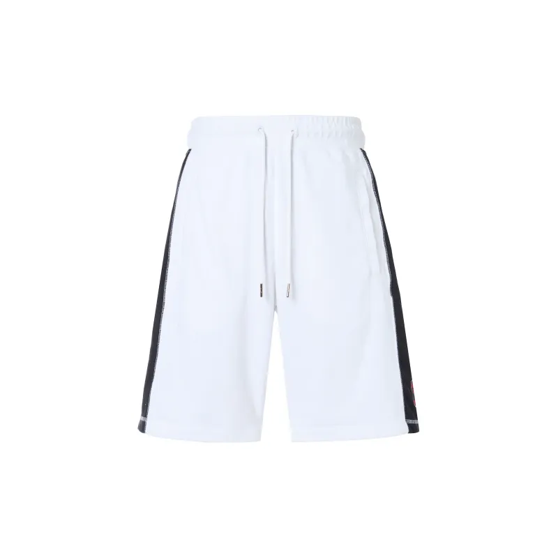 Jordan Casual Shorts Men's White-1