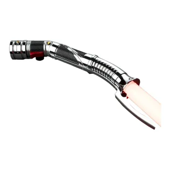 LXLSABER Glow In The Dark Color Changing Lightsaber NO082 Neopixel Model Accessories