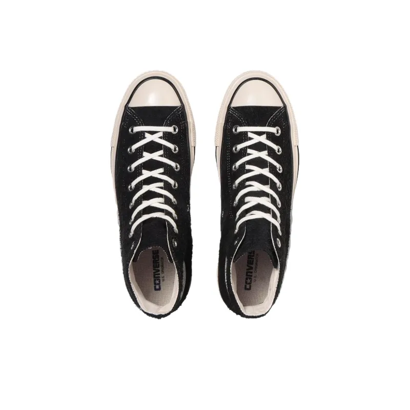 Converse Suede All Star Us Hi 'Black White'-3