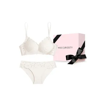 MISS CURIOSITY Women's Underwear Sets