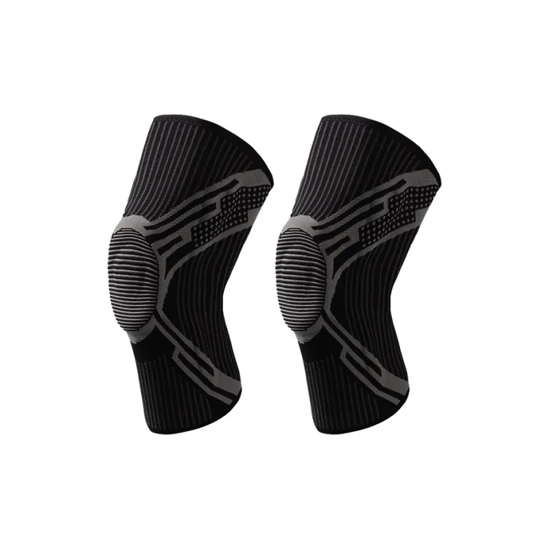 Recreation Leg Guards Nylon Running Mountaineering Hiking Cycling Volleyball Tennis Soccer Badminton Basketball Unisex-7