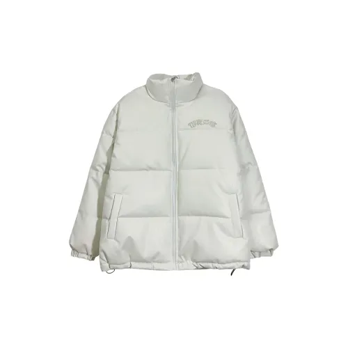 Icicofficial Puffer Jackets Women's White