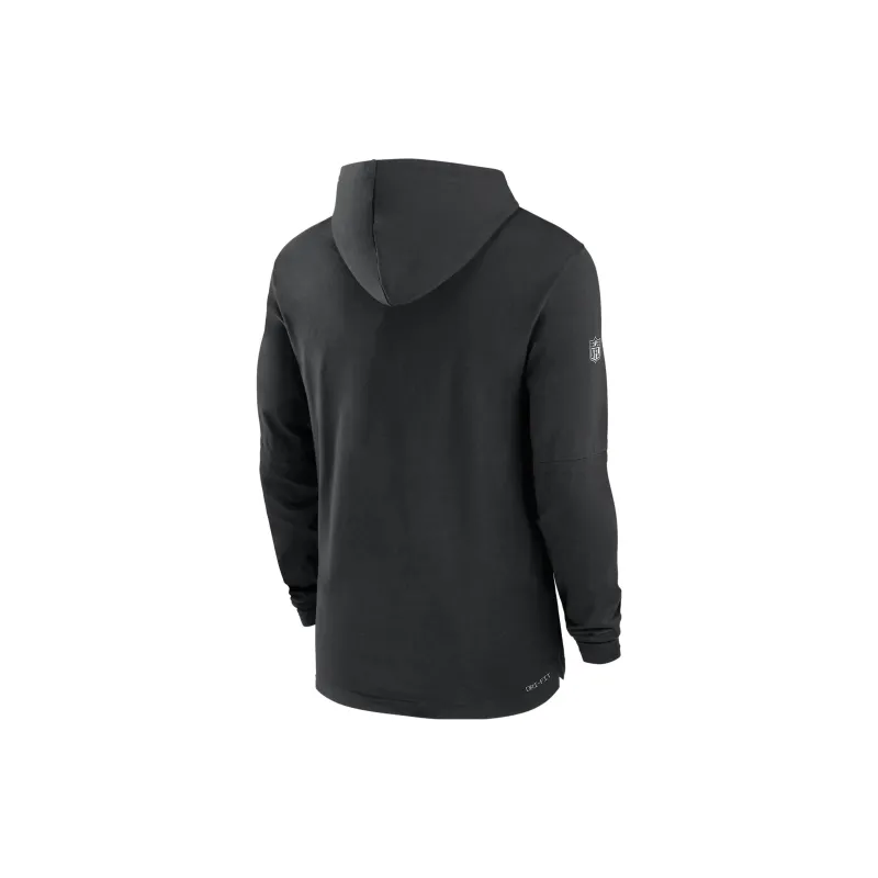 Nfl X Nike Sweatshirts Men Black-1