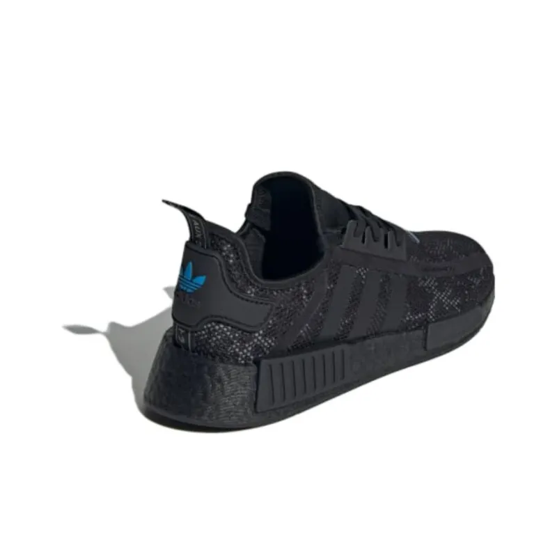 Adidas Nmd R1 Black Carbon Camo-3