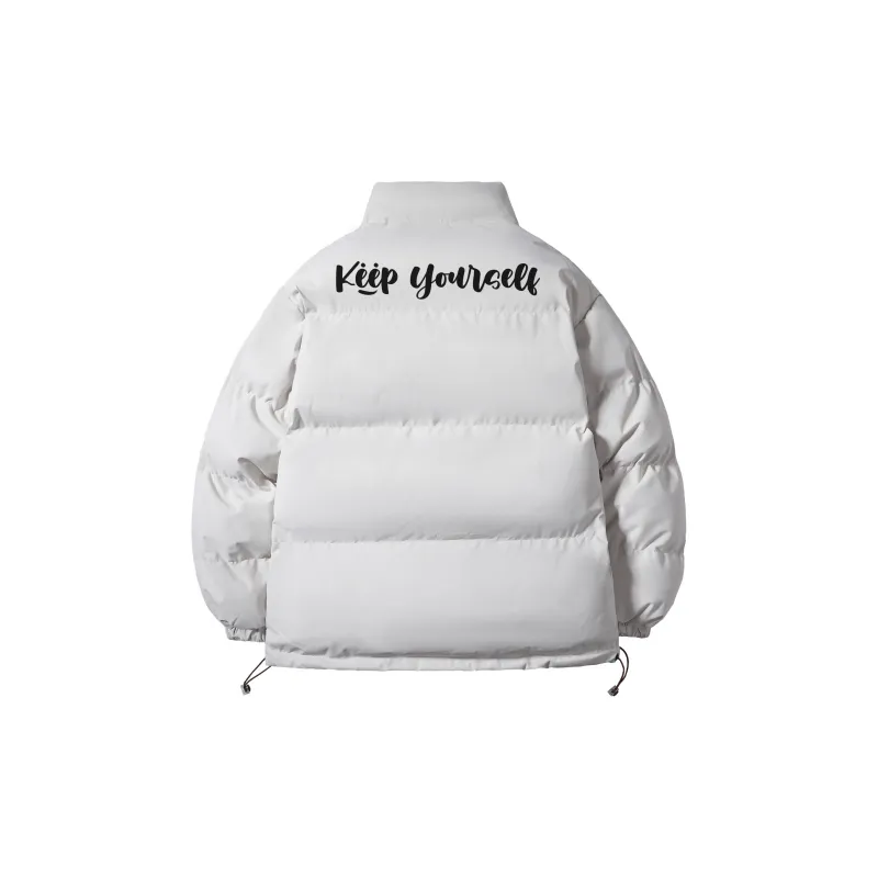 RUNNINWHEEL Puffer Jacket Unisex-3