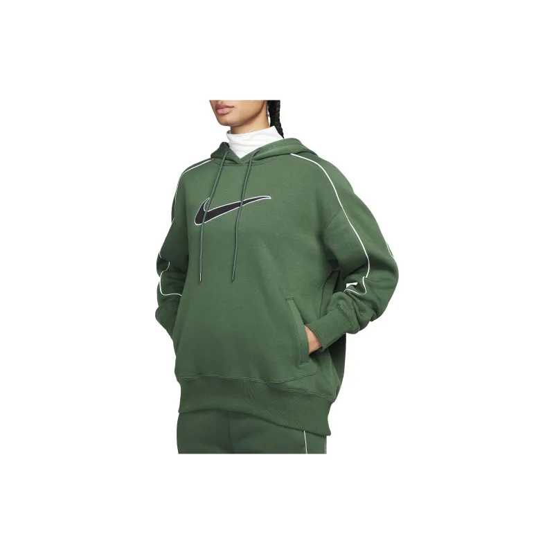 Nike Sportswear Sweatshirt Women's Green-2