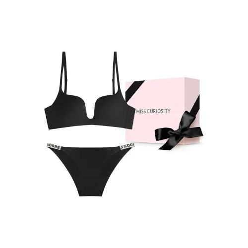 MISS CURIOSITY Women's Underwear Sets