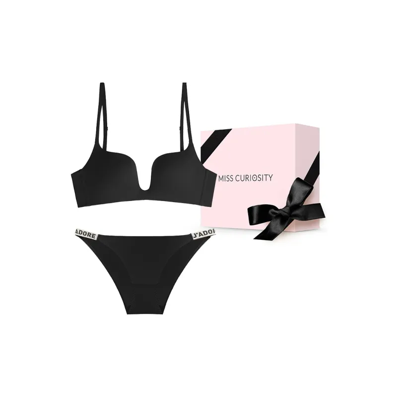 MISS CURIOSITY Women's Underwear Gift Boxes-0
