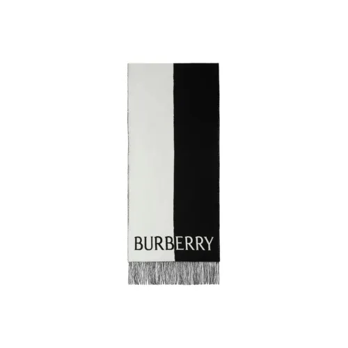 Burberry Knit Scarves Men