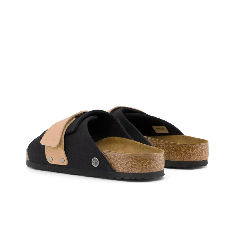 CONCEPTS x Birkenstock Kyoto Slide Slippers Women's Black-4
