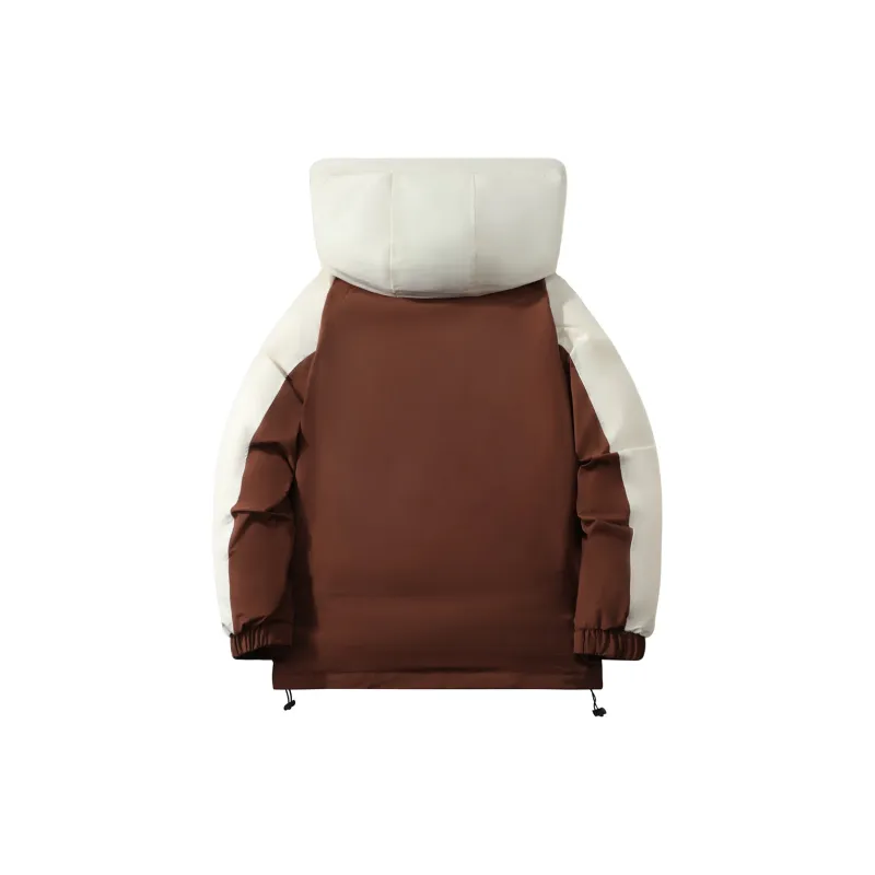 Antioffice Down Jacket Fall And Winter Men's-15