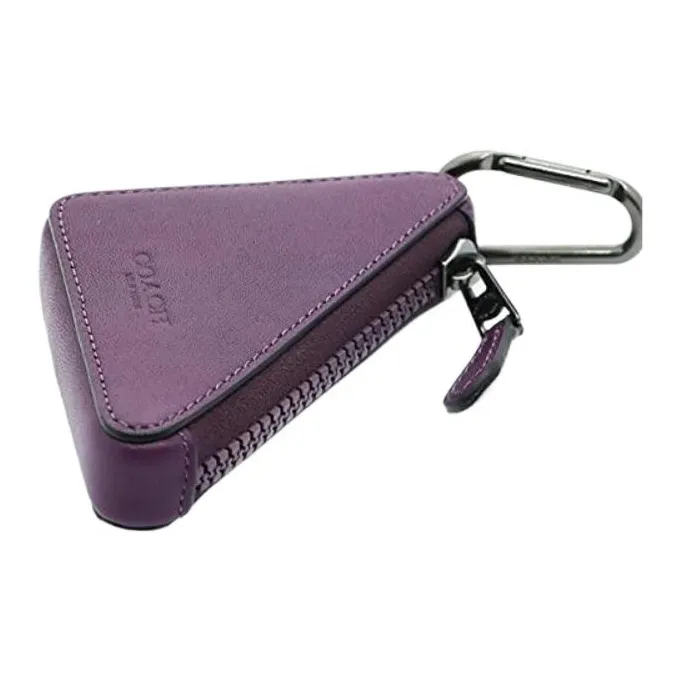 COACH Triangle Coin Purses-2
