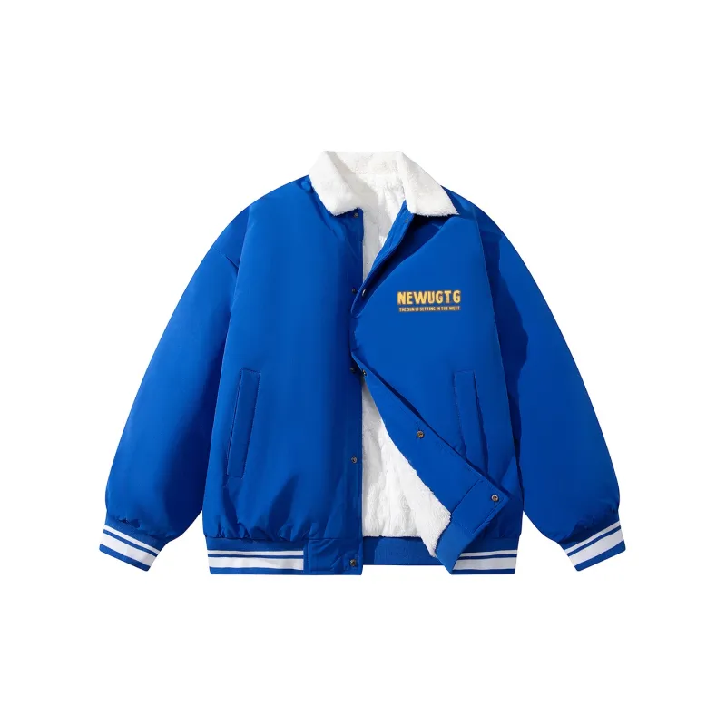 UGTG Puffer Jackets Unisex-15