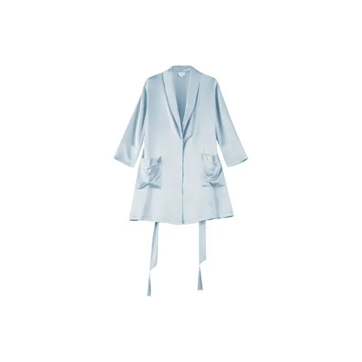 SILKISS Silk Pajama Robe Women's-0