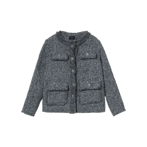 WESTLINK Jackets Women's Gray