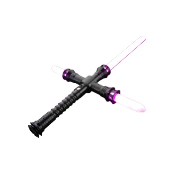 LXLSABER Glow In The Dark Color Changing Lightsaber NO110 Neopixel Model Accessories