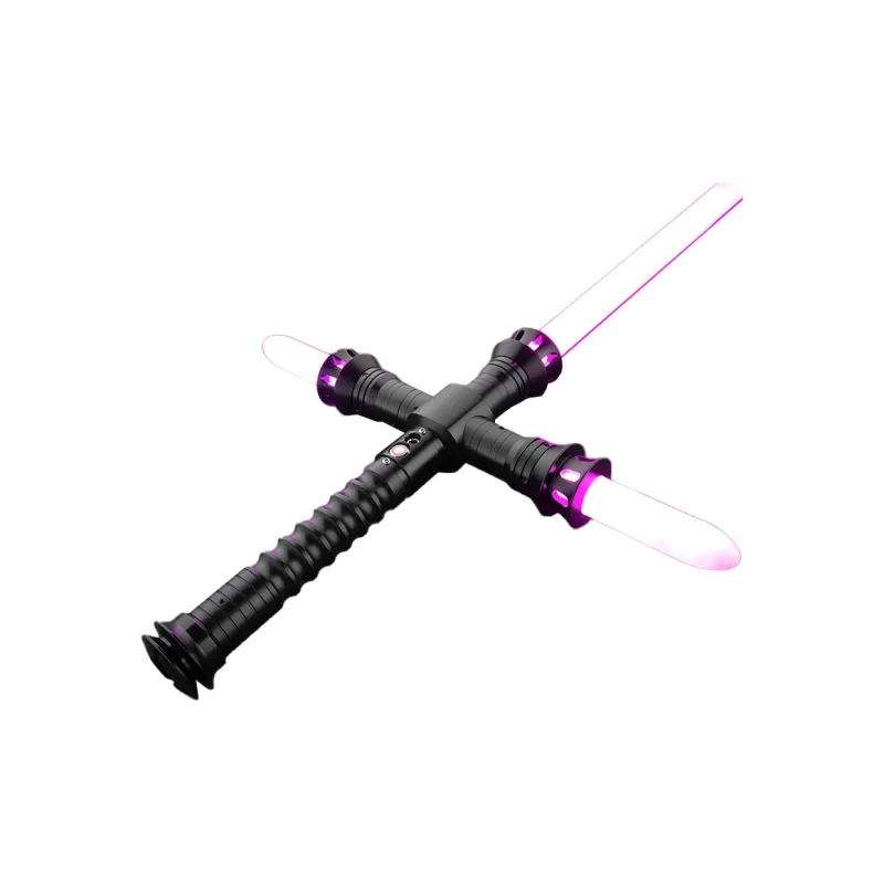 LXLSABER Glow In The Dark Color Changing Lightsaber NO110 Neopixel Model Accessories-0