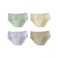 Khaki-Purple-Beige-Yellow-Light Green