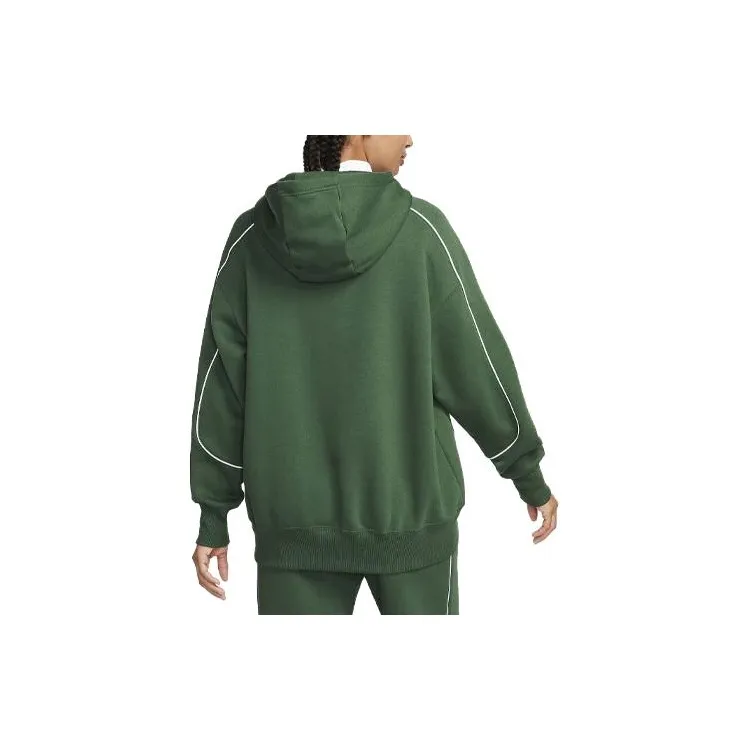 Nike Sportswear Sweatshirt Women's Green-1