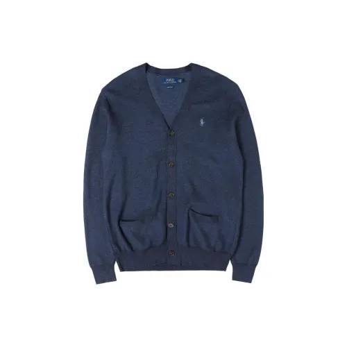 Polo Ralph Lauren FW23 Knitwear Men's Blue