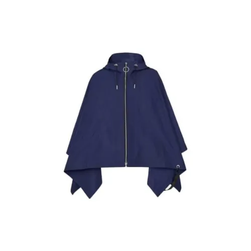 LOUIS VUITTON Cloaks Women's Blue