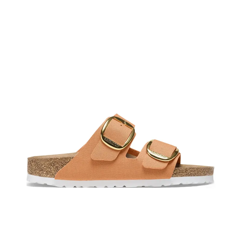 Birkenstock Arizona Big Buckle Slide Slippers Women's Orange Regular-1