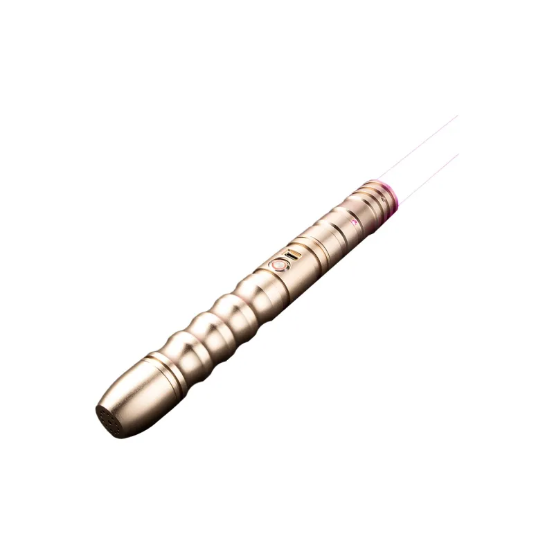 LXLSABER Glow In The Dark Color Changing Lightsaber NO111 Proffie/Neopixel Model Accessories-8