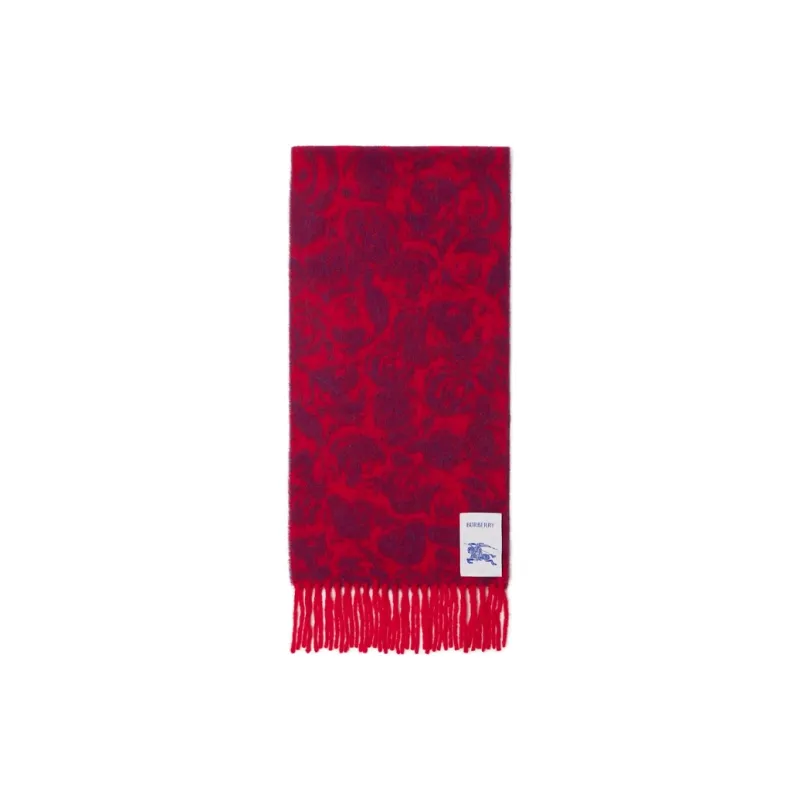 Burberry Knit Scarves Women's-1