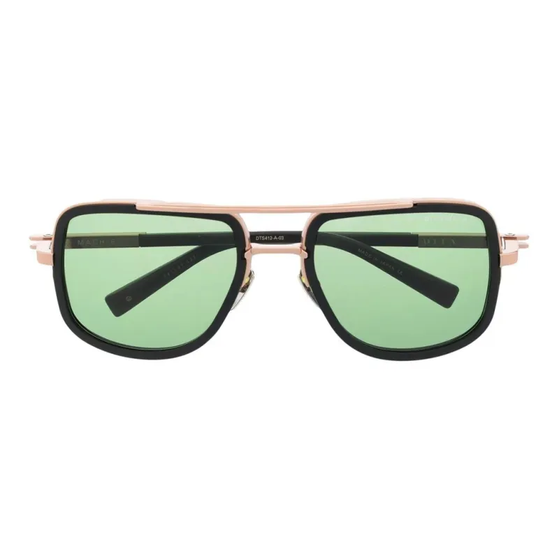 DITA Tinted Pilot Sunglasses-1