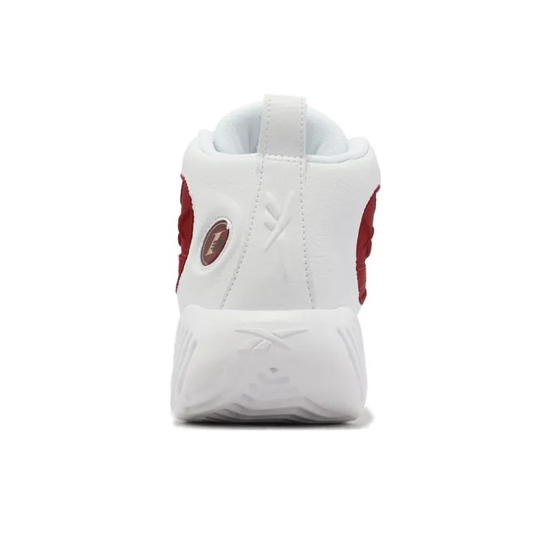 Reebok Answer Iii White Flash Red-2