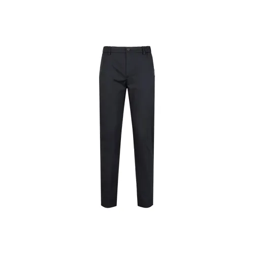 HUGO BOSS Casual Pants Men Black