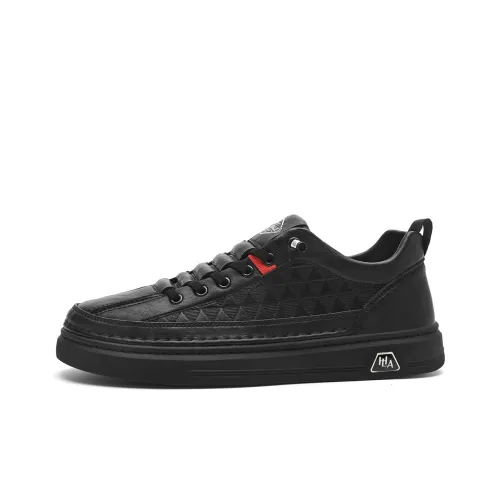 HLA Skateboard Shoes Men Low-Top