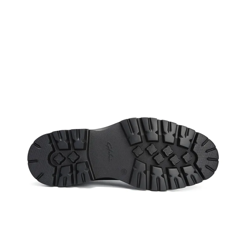 Satchi Dress Shoes 4cm Men's Black-5