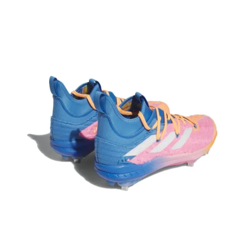 Adidas Adizero Afterburner 9 Nwv Hispanic Heritage Beam Pink Cloud White Pulse Blue-3