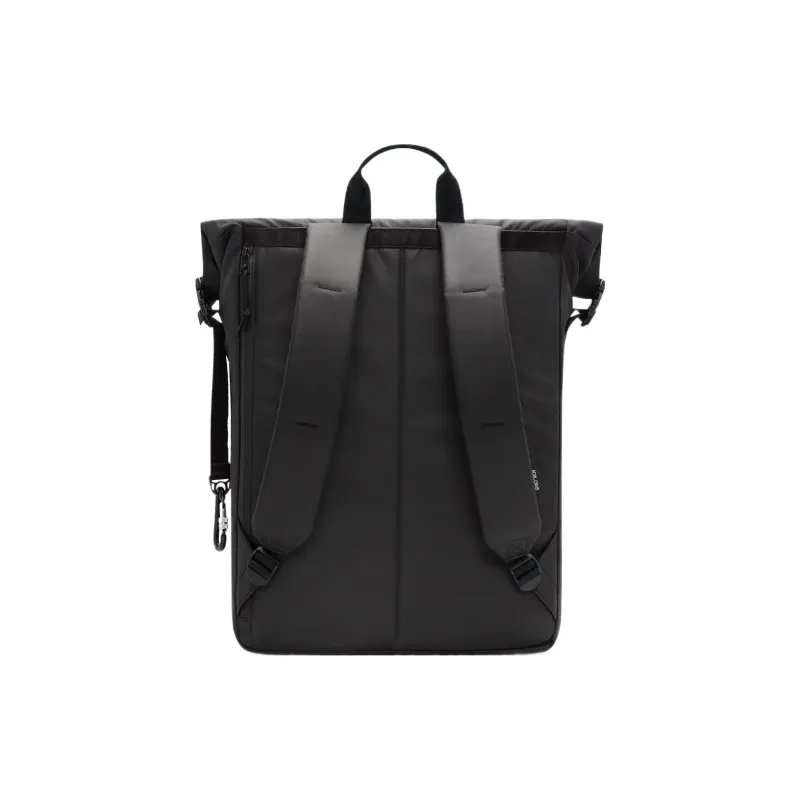 Converse A COLD WALL* Collaboration Coated Cotton Canvas Backpack Regular Unisex Black-2