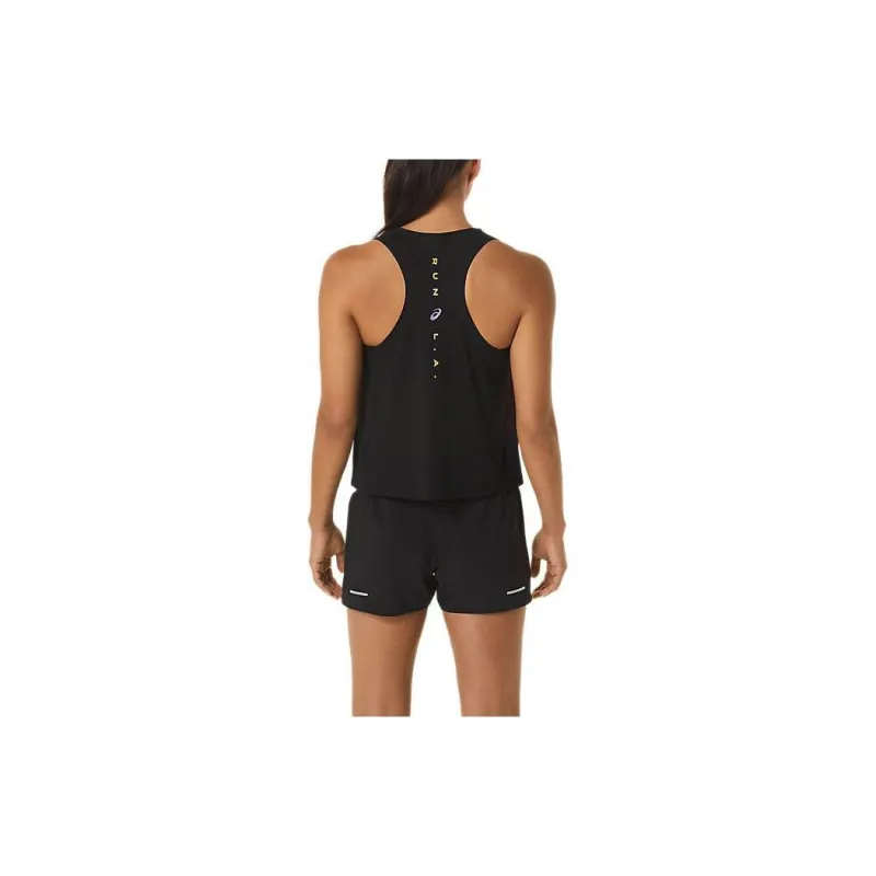 Asics MARATHON TANK T-Shirts Women's Multicolor-1