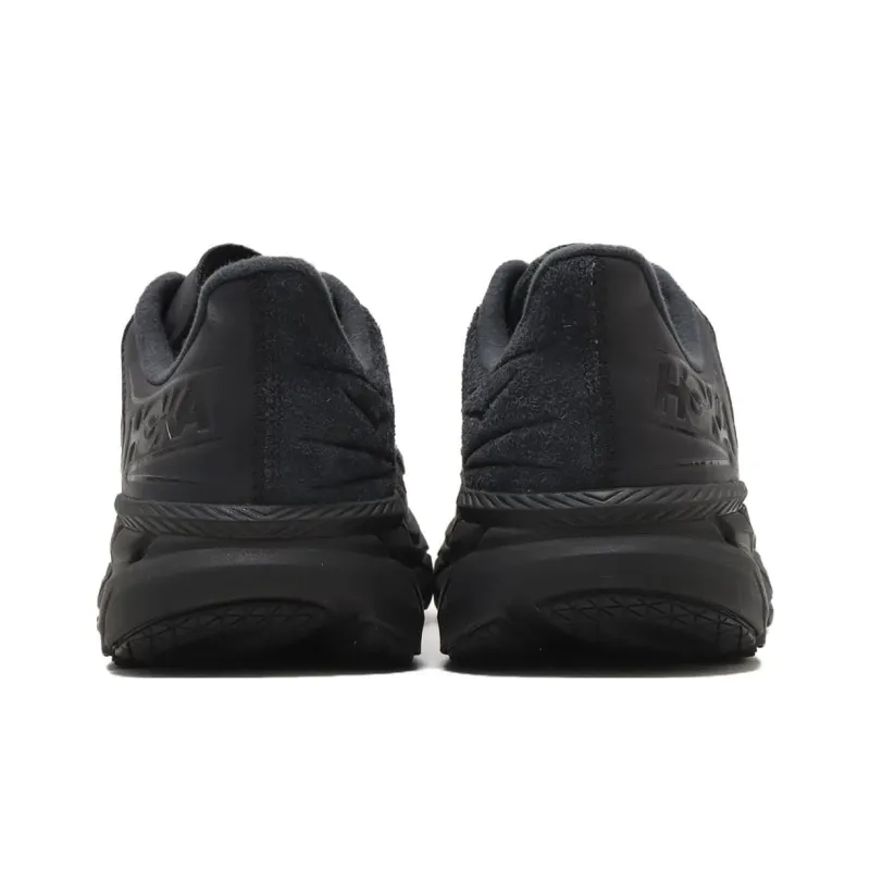 HOKA ONE ONE Clifton Ls Black Asphalt-4