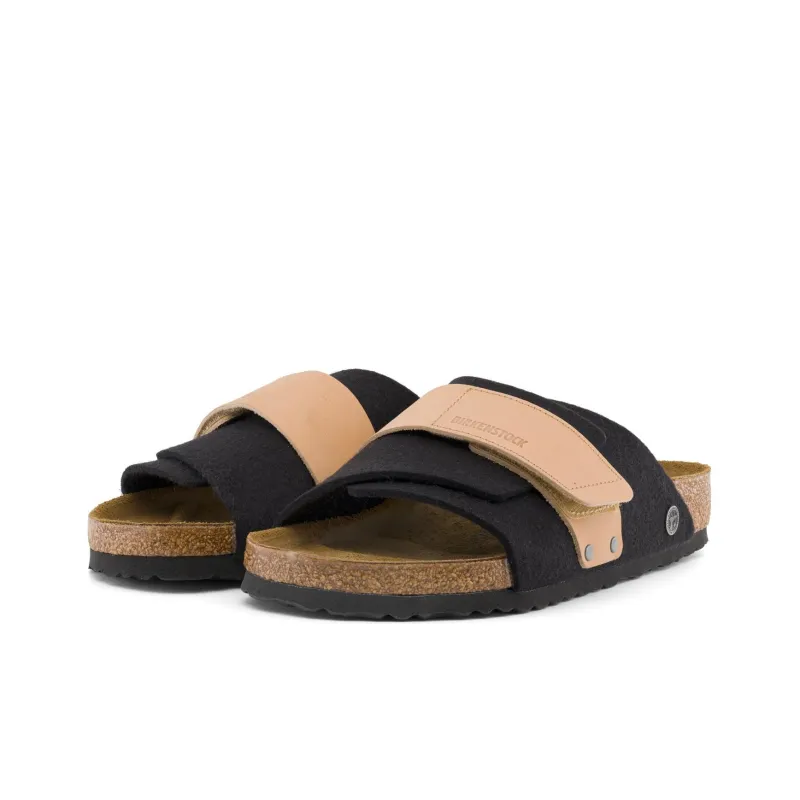 CONCEPTS x Birkenstock Kyoto Slide Slippers Women's Black-3