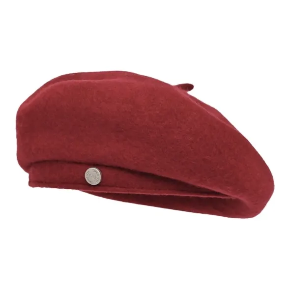 FREE RABBITⅡ Woolen Berets Unisex-6