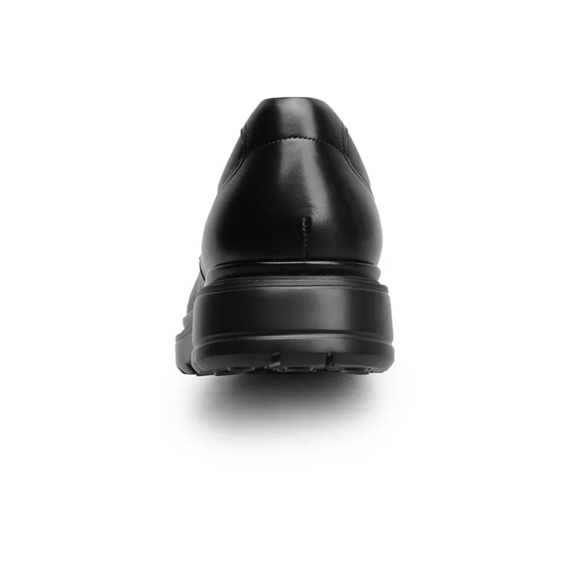 GOLDLION Dress Shoes Men's Black-3