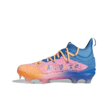 Adidas Adizero Afterburner 9 Nvw Tpu Hispanic Heritage Beam Pink Cloud White Pulse Blue