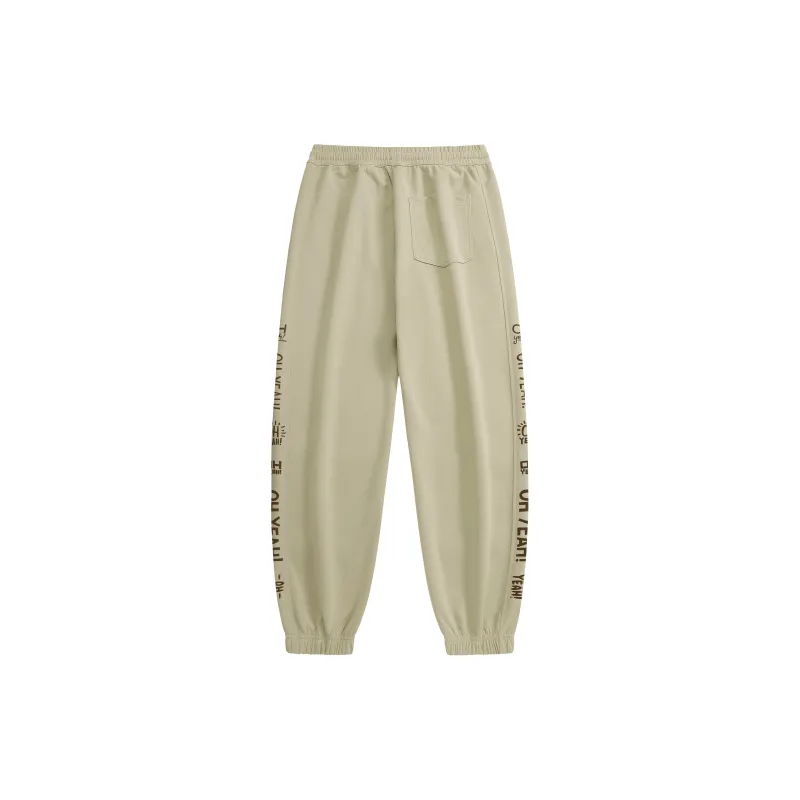 SESAME STREET Casual Pants Unisex-13