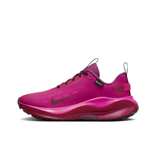 Nike Women's ReactX Infinity Run 4 GORE-TEX 'Fierce Pink'