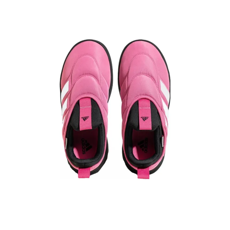 Adidas Adipuff 'Pink White Black'-3